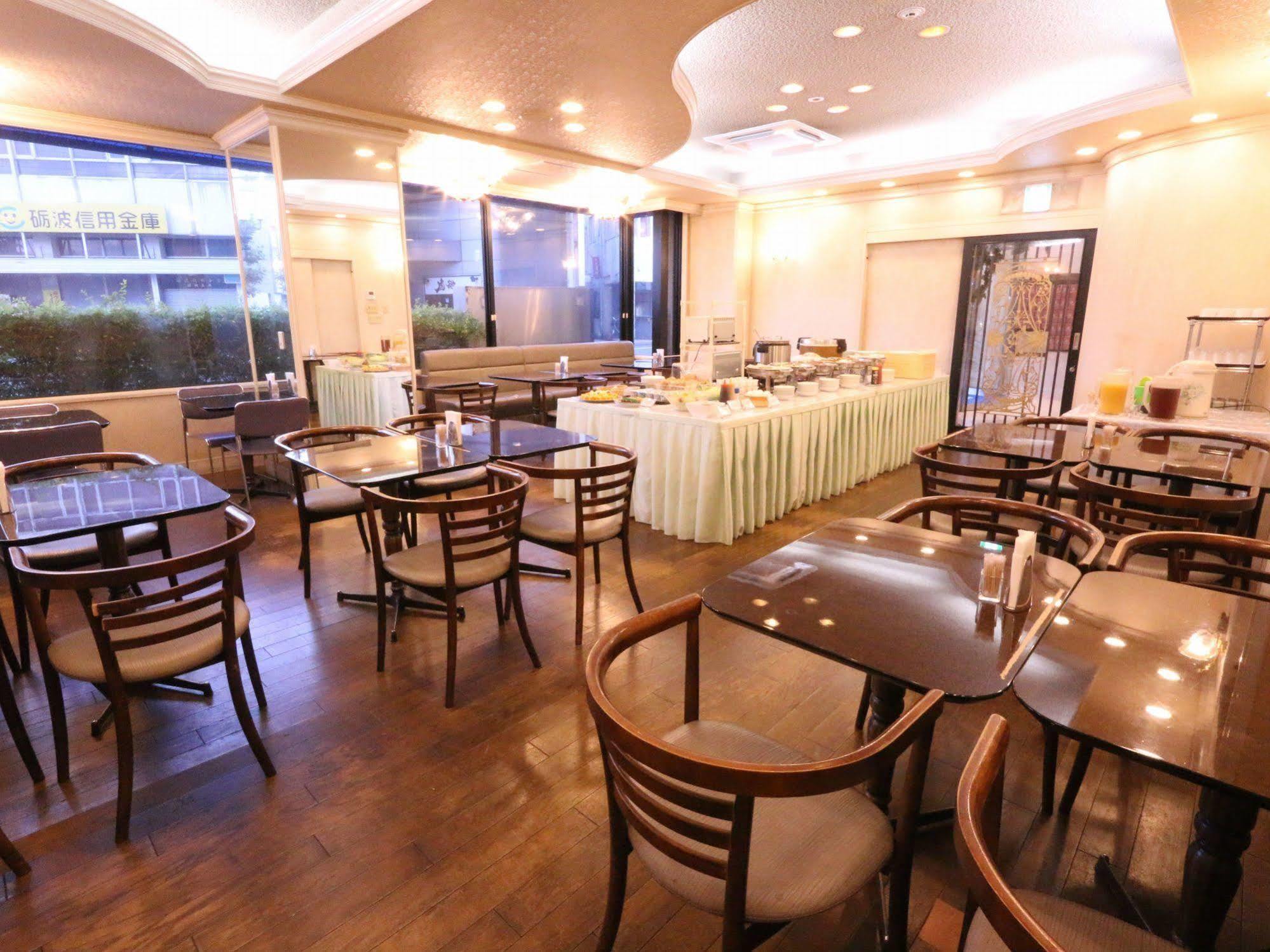 Apa Hotel Tonami Ekimae Экстерьер фото